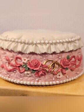 Music Box Stand Ganz Little Cheesers Wedding March